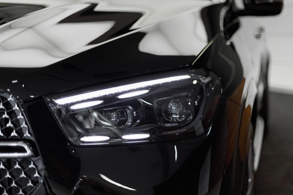 Mercedes-Benz GLE 450 полный привод в лизинг - 6