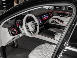 Mercedes-Benz S седан 450 д полный привод в лизинг - 17