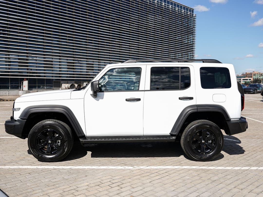Tank 300 City Premium 2.0 8AT 4WD в лизинг - 9