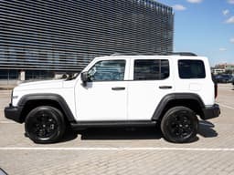 Tank 300 City Premium 2.0 8AT 4WD в лизинг - 9