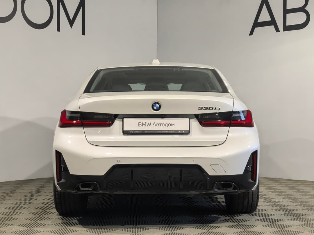 BMW 3 серия 330Li M Sport Night в лизинг - 5