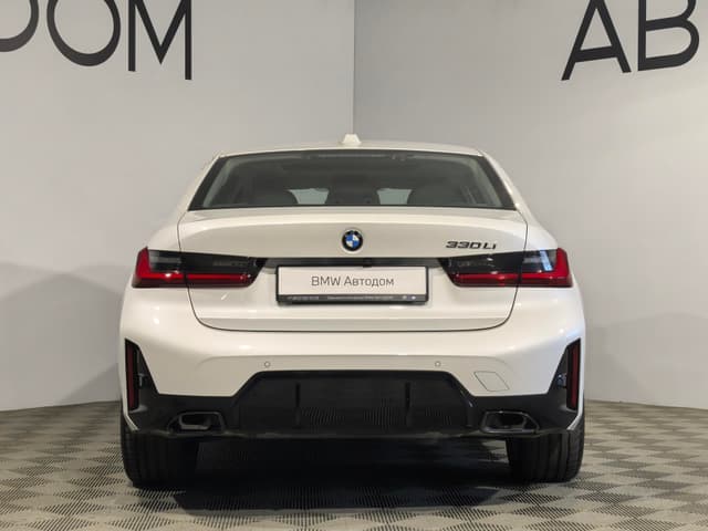 BMW 3 серия 330Li M Sport Night в лизинг - 5