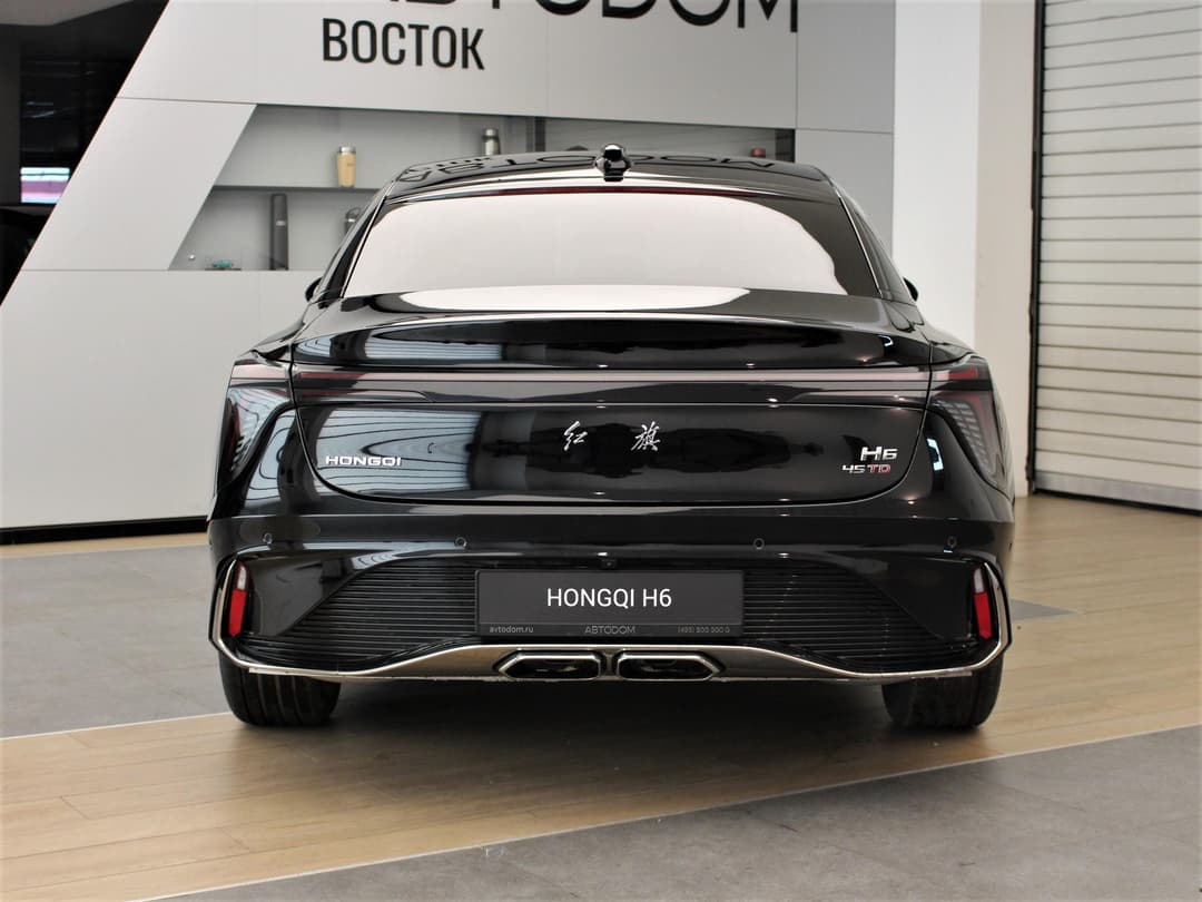 Hongqi H6 Dynamic 2.0T в лизинг - 9