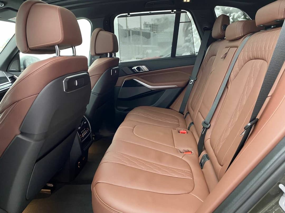 BMW X5 xDrive30d в лизинг - 20