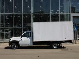 UAZ Profi Промтоварный фургон длинная база Base двускатный мост 4х2 2.7 5MT в лизинг - 5
