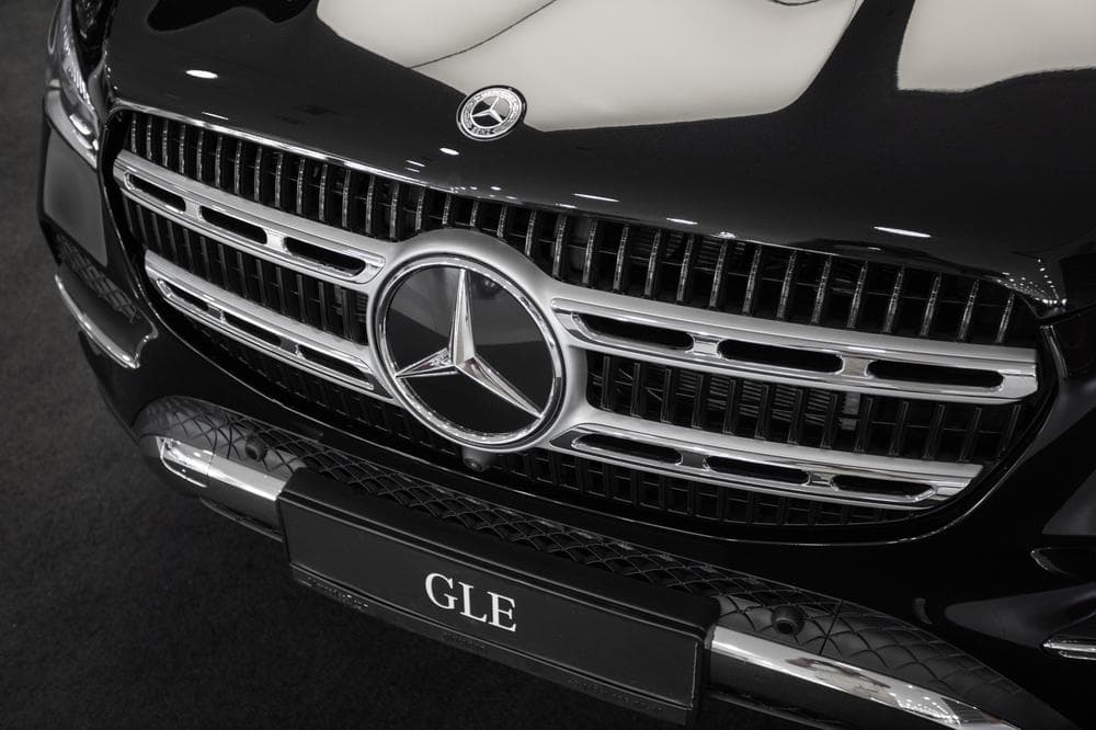 Mercedes-Benz GLE 350 полный привод в лизинг - 8