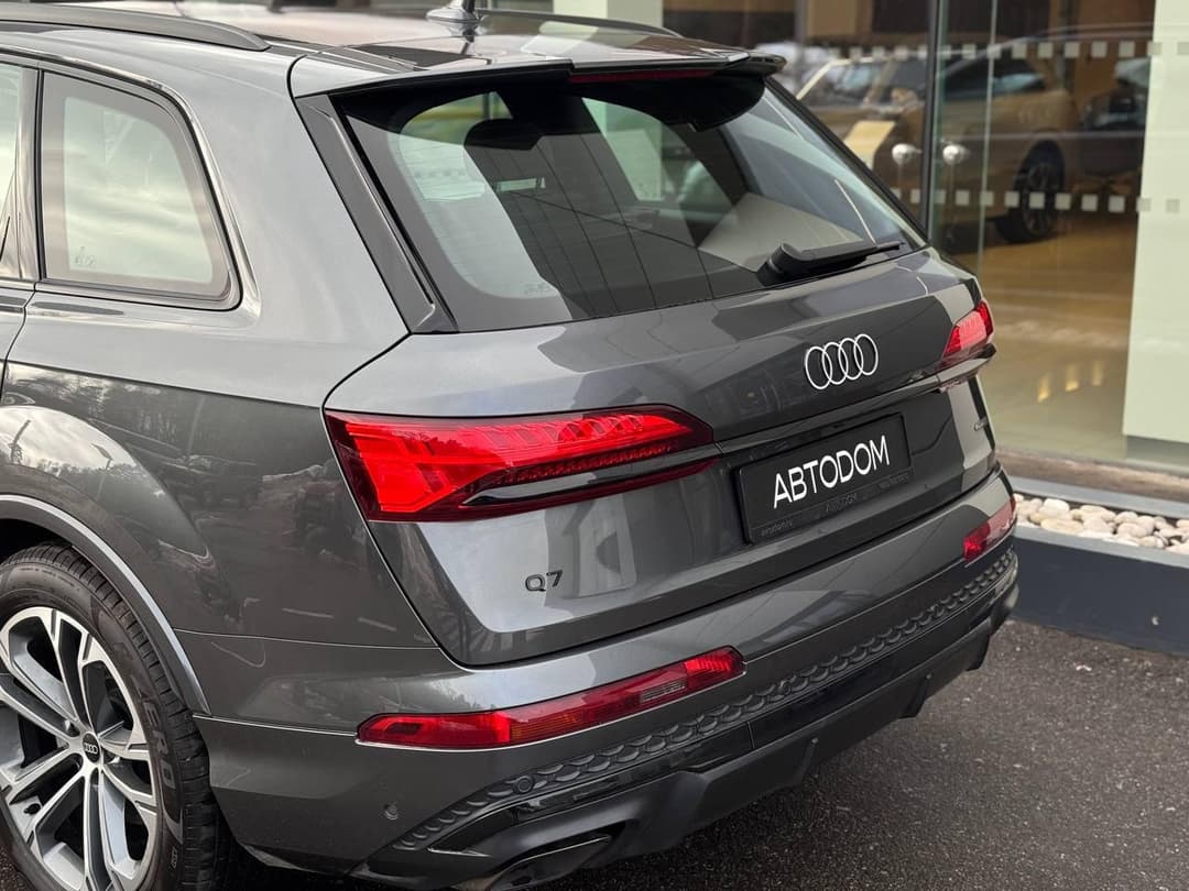 Audi Q7 S line 45 TFSI quattro tiptronic в лизинг - 20