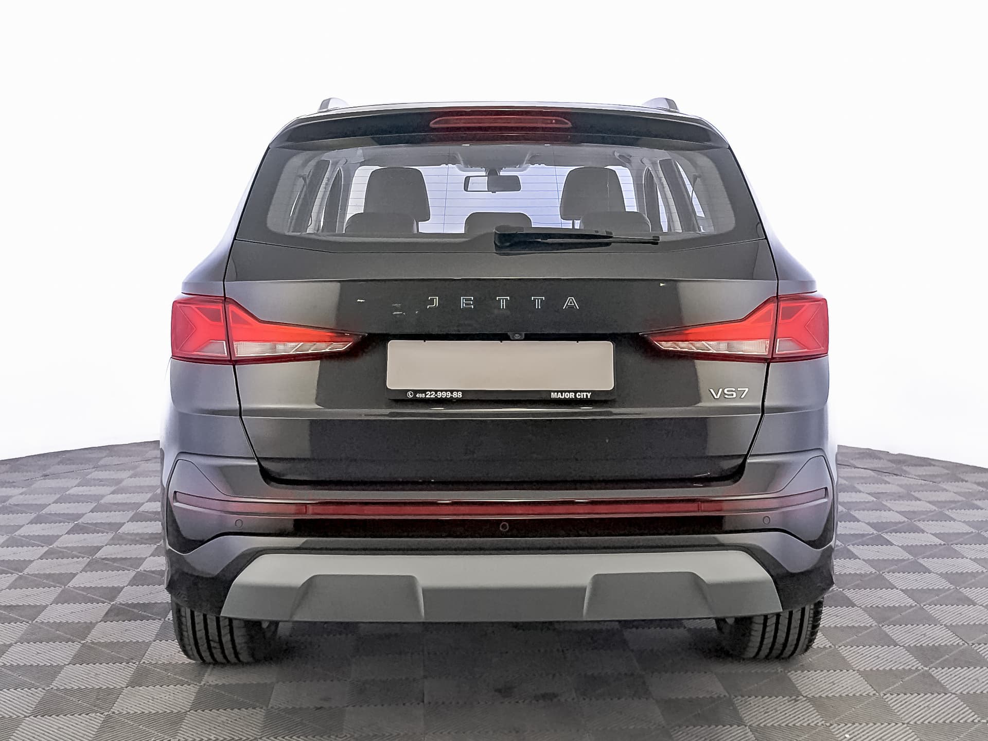 Jetta VS7 Enjoyment 280TSI 6AT в лизинг - 7