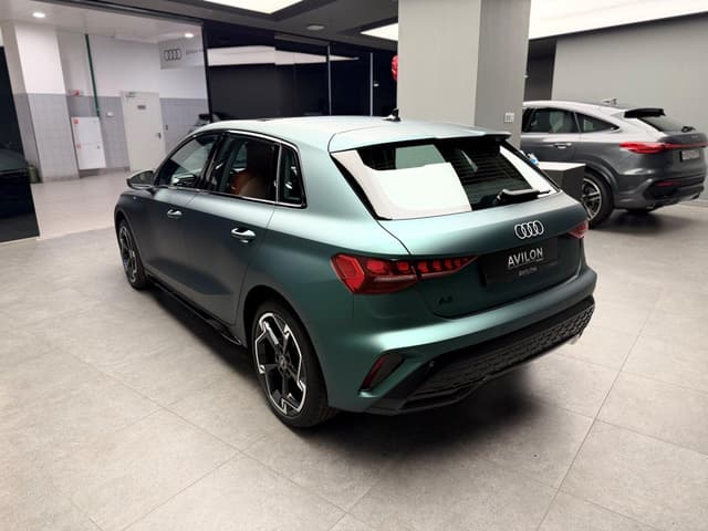 Audi A3 Sportback Premium Luxury 35 TFSI tiptronic в лизинг - 7