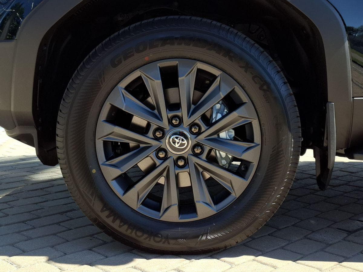 Toyota Land Cruiser Prado Premium VX-L 2.8d АКП в лизинг - 16