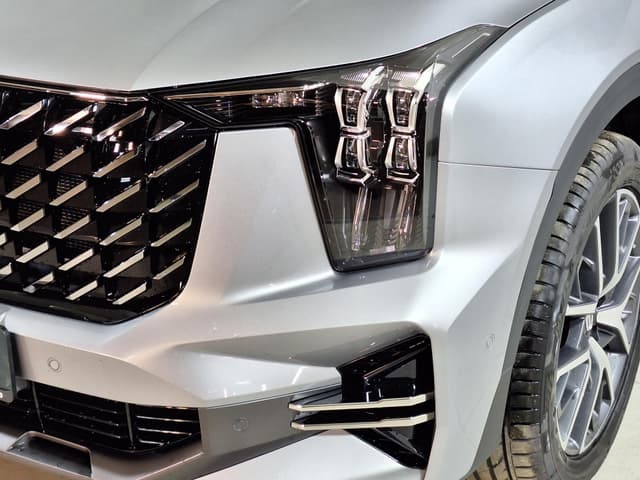 GAC GS8 GT 2.0 8AT 4WD в лизинг - 8