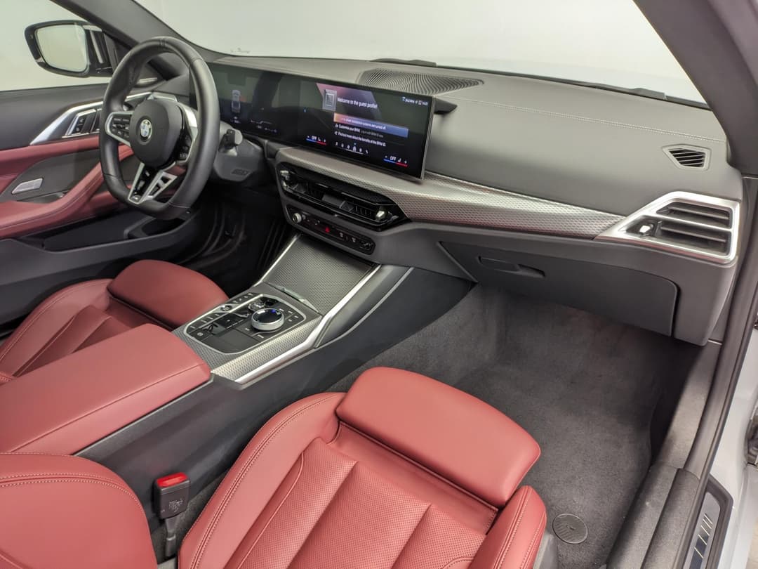 BMW 4 серия Coupe 430и в лизинг - 11