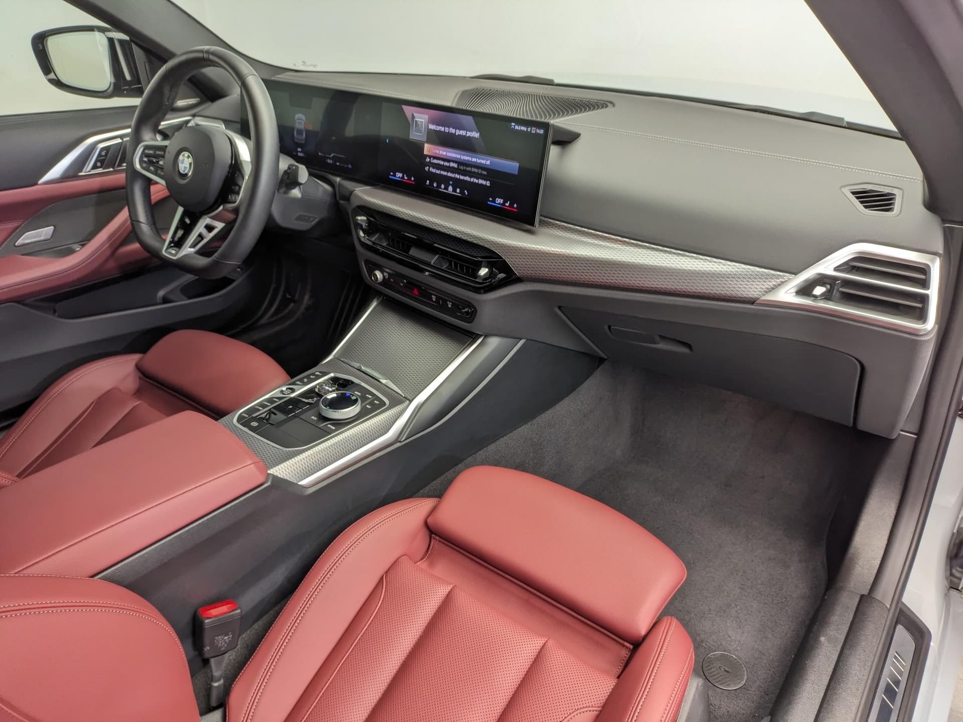 BMW 4 серия Coupe 430и в лизинг - 11
