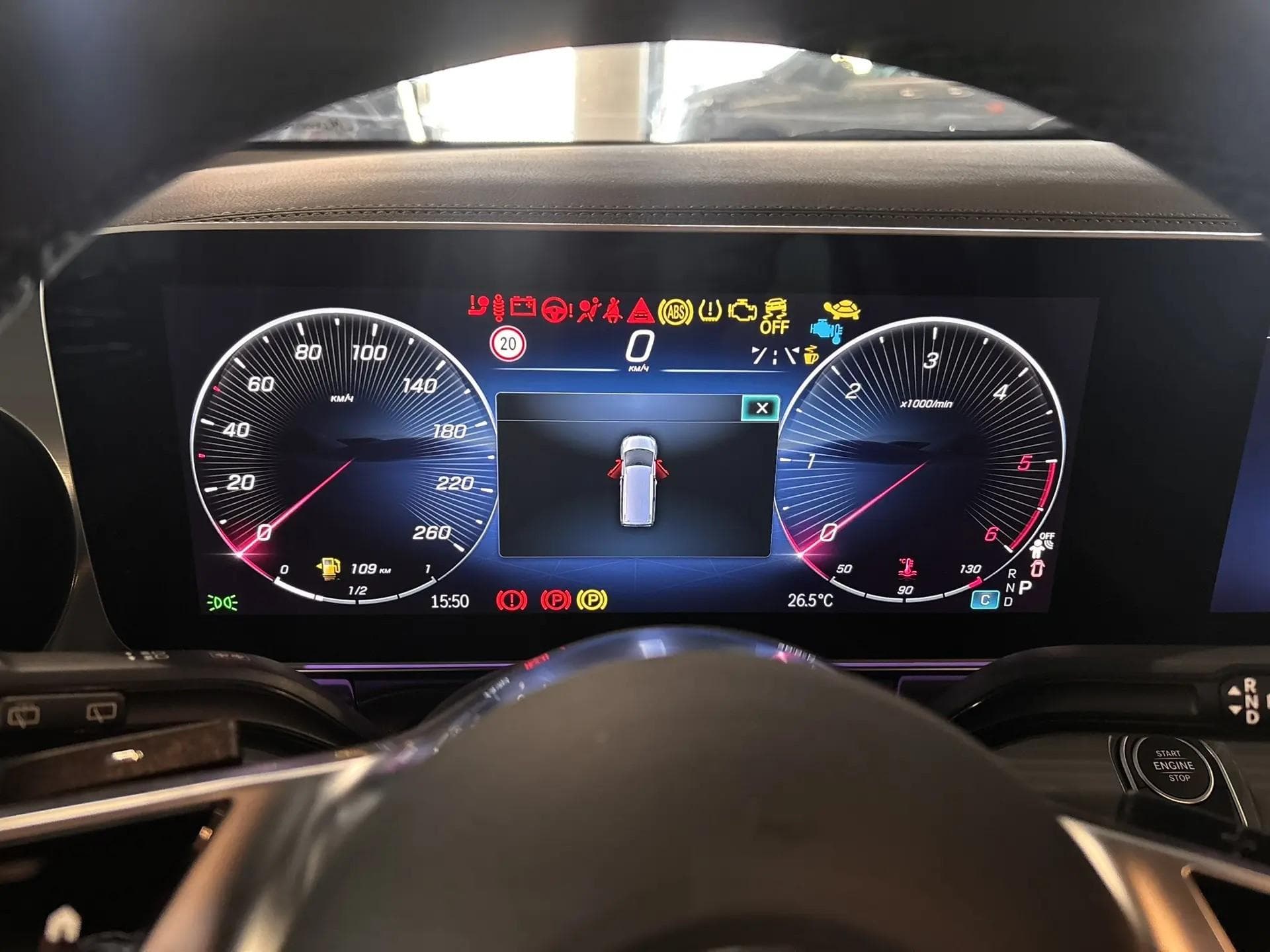 Mercedes-Benz V 300 d EL 4MATIC EXCLUSIVE в лизинг - 23