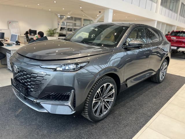 Changan Uni-K Tech+ 2.0 8AT AWD в лизинг - 13
