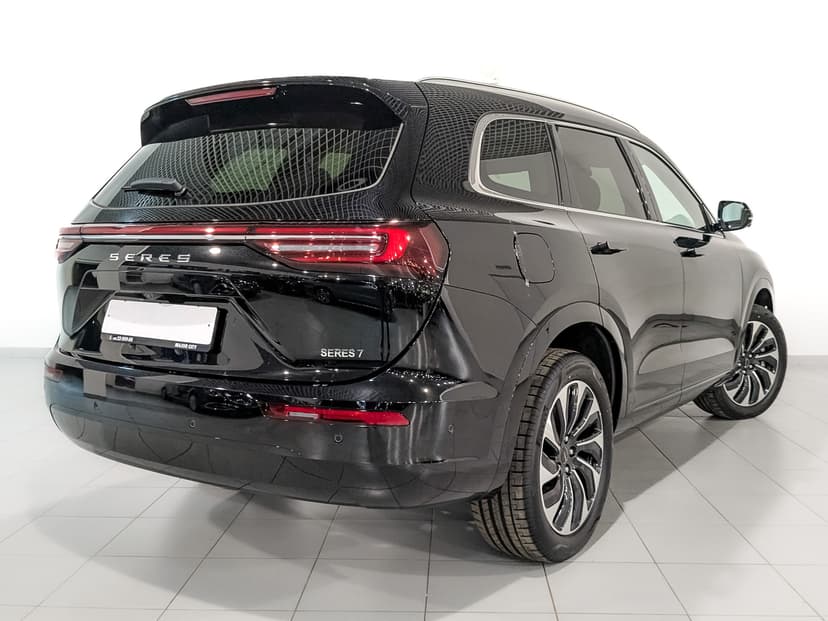 Seres M7 Pro 1.5hyb AT 4WD в лизинг - 3