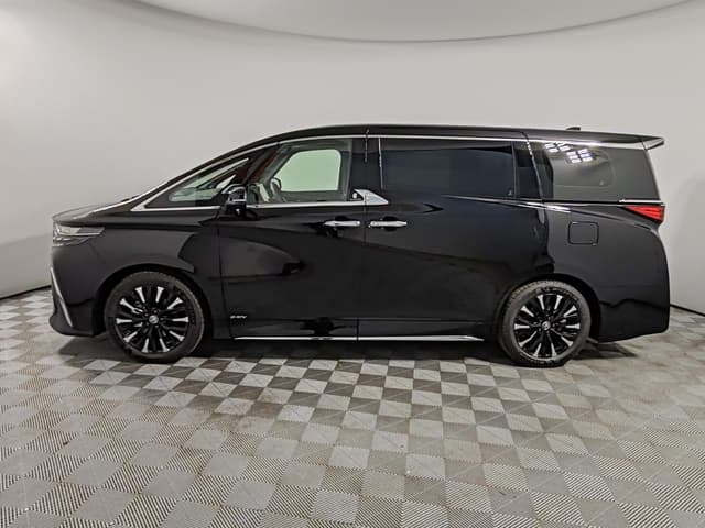 Toyota Alphard 2.5 HEV CVT в лизинг - 9