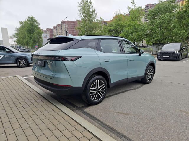 OMODA C7 Lifestyle 1.6T 150 DCT7 AWD в лизинг - 5