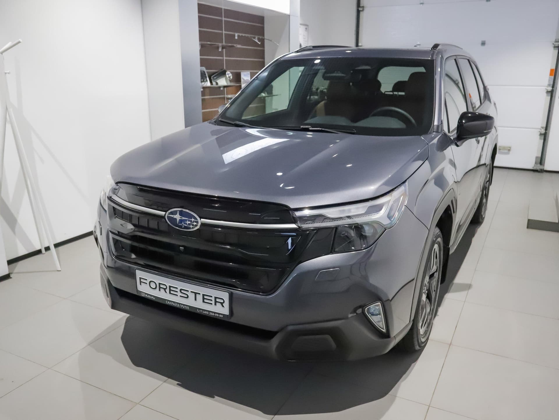 Subaru Forester 2.5i-L Sport EyeSight CVT в лизинг - 2