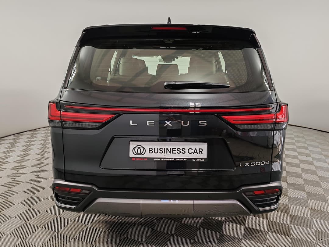 Lexus LX 500d Urban DSL в лизинг - 7