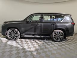 Lexus LX 500d Urban DSL в лизинг - 9