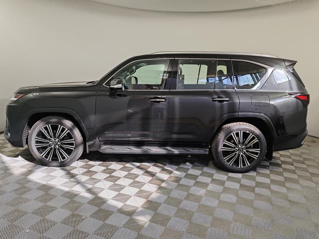 Lexus LX 500d Urban DSL в лизинг - 9