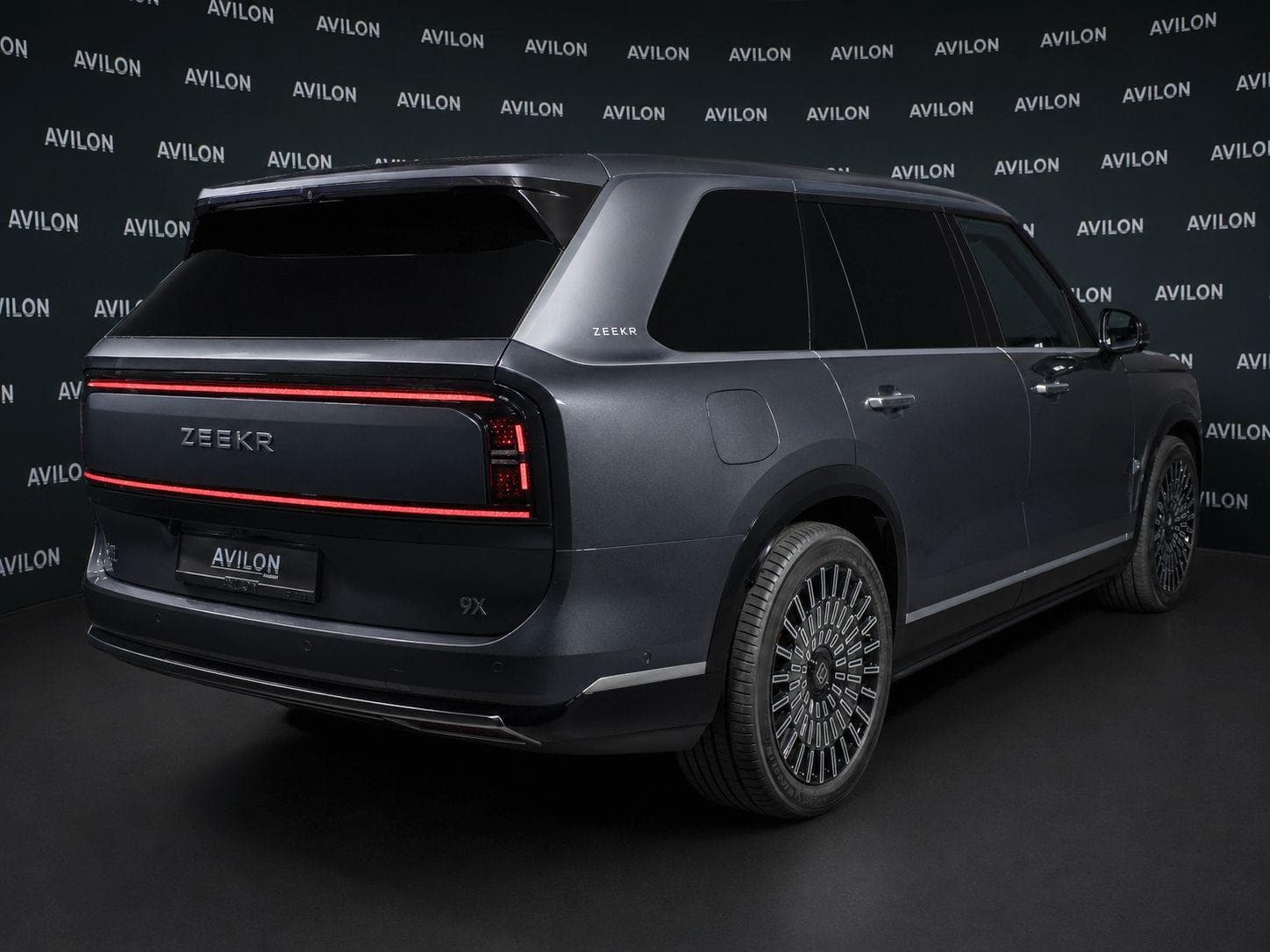 Zeekr 9X Ultra version 70 kWh в лизинг - 7