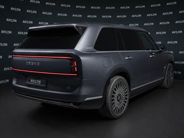 Zeekr 9X Ultra version 70 kWh в лизинг - 7
