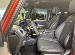 Mercedes-Benz G 63 AMG в лизинг - 9