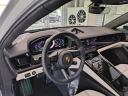 Porsche Panamera 4 в лизинг - 9