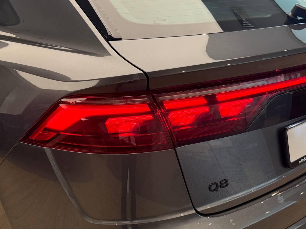 Audi Q8 45 TDI quattro tiptronic в лизинг - 13