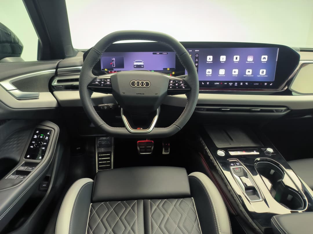 Audi A5 L Спорт 2.0Т 150 кВт полный привод АТ в лизинг - 16