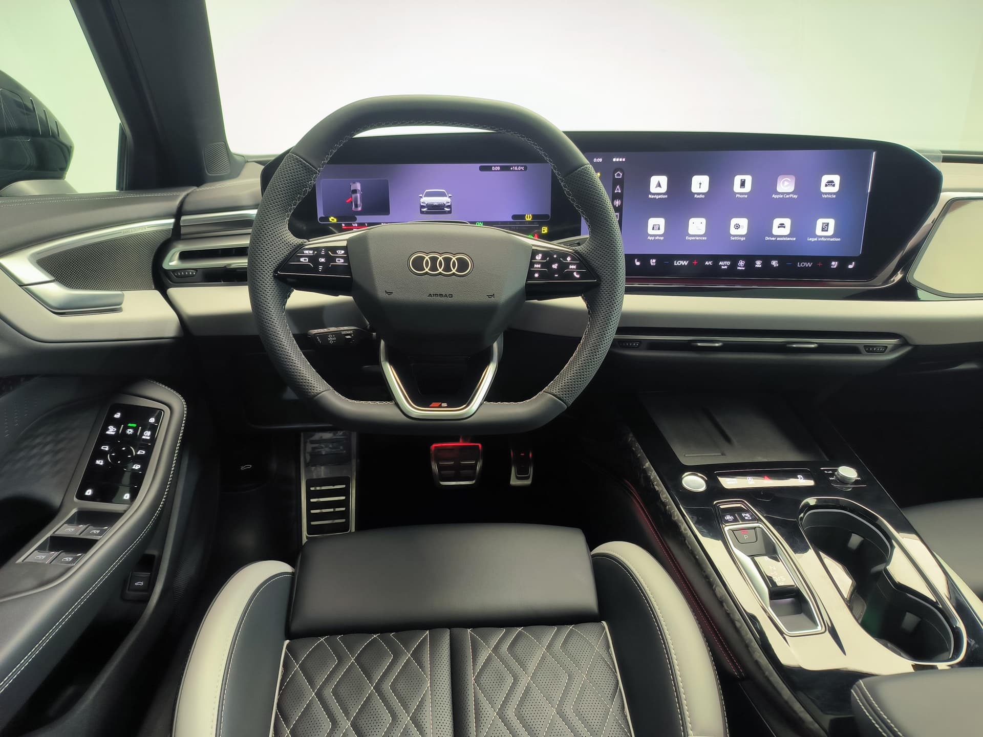 Audi A5 L Спорт 2.0Т 150 кВт полный привод АТ в лизинг - 16