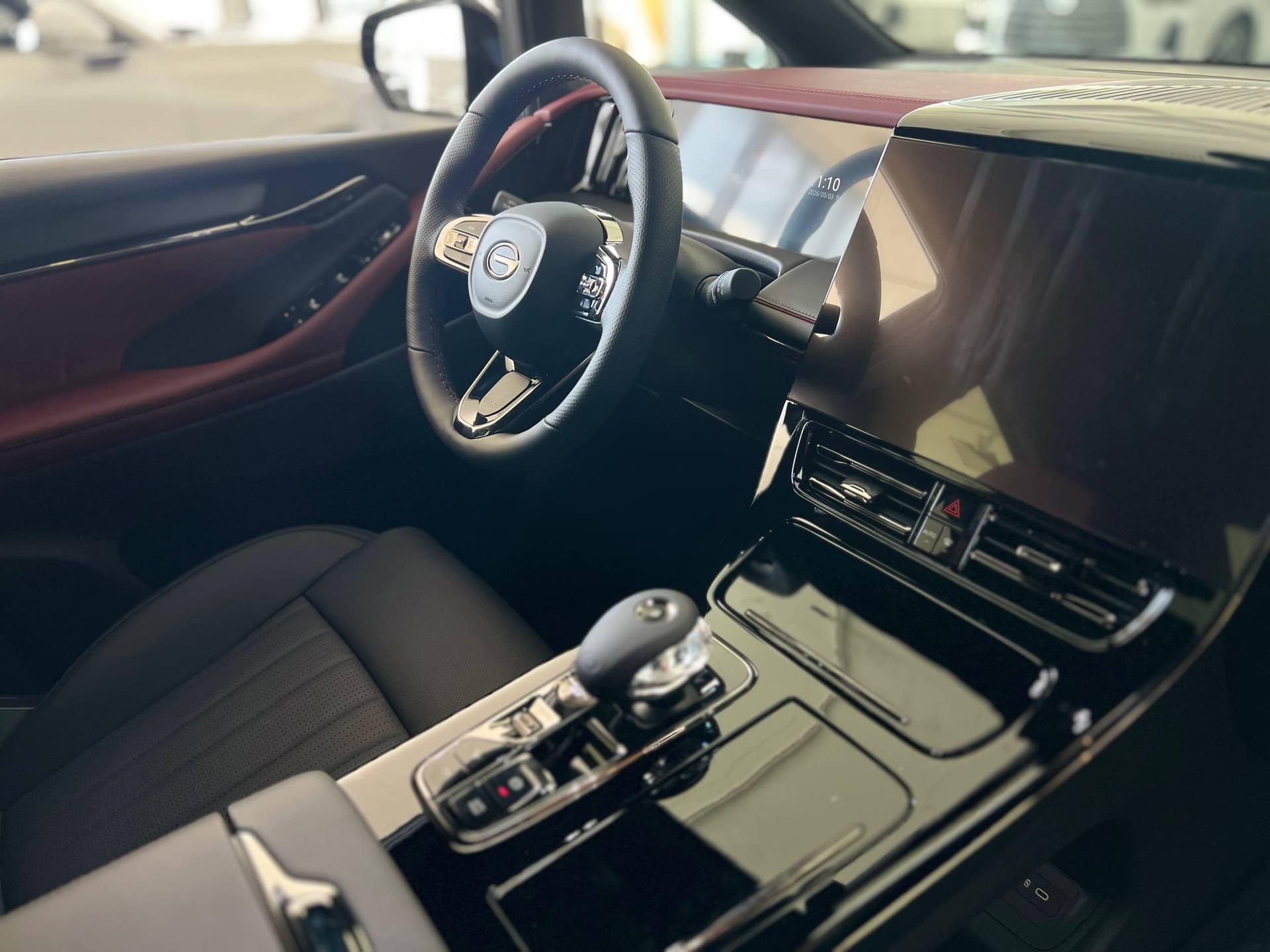 GAC M8 GX Premium 2.0T GDI 8AT в лизинг - 6