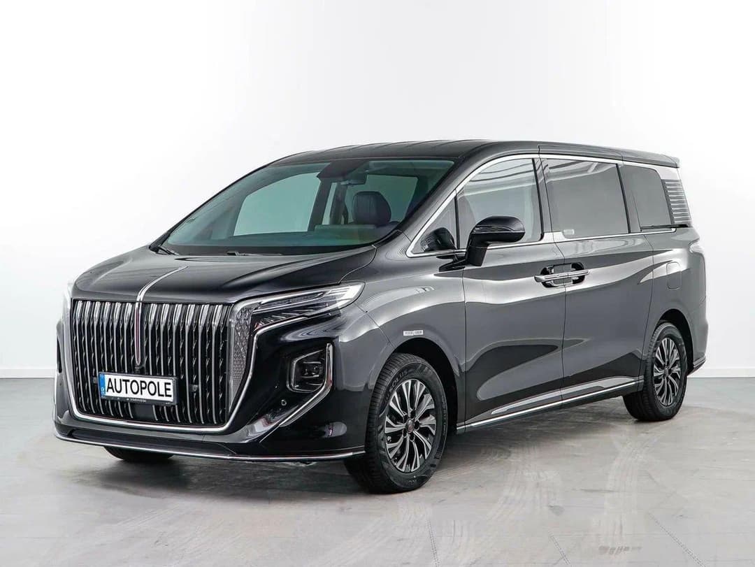 Hongqi HQ9 2.0T Executive в лизинг - 2