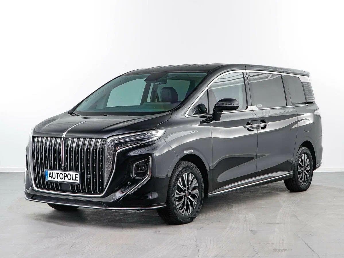 Hongqi HQ9 - 2