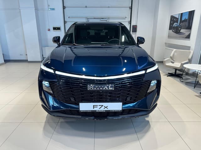 Haval F7x Premium 2.0T 7DCT 4WD в лизинг - 3