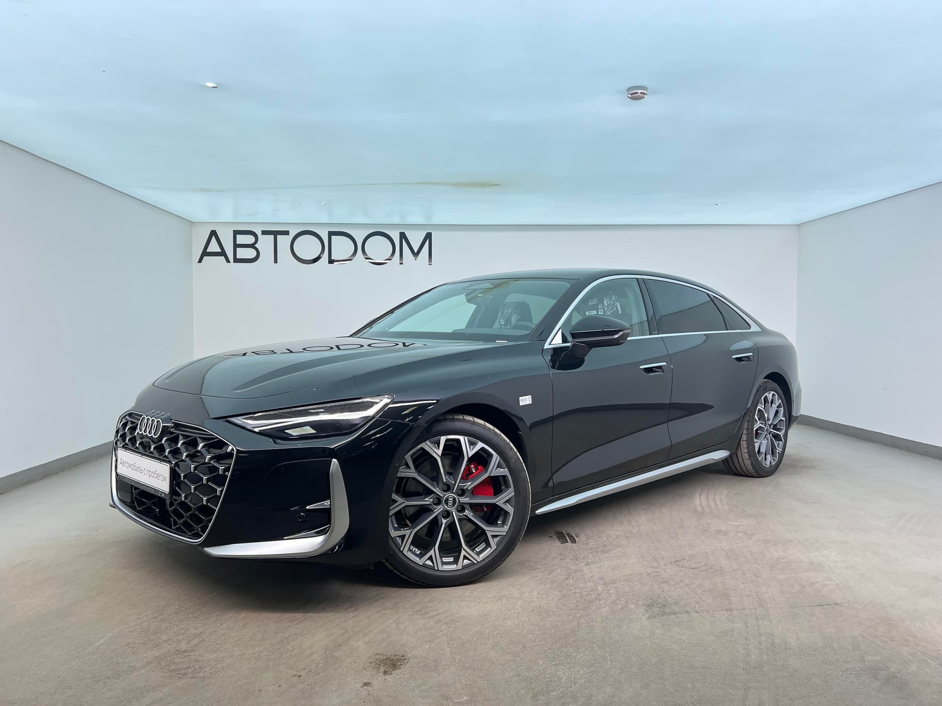 Audi A6 L Премиум 2.0Т полный привод АТ (Premium) в лизинг - 2