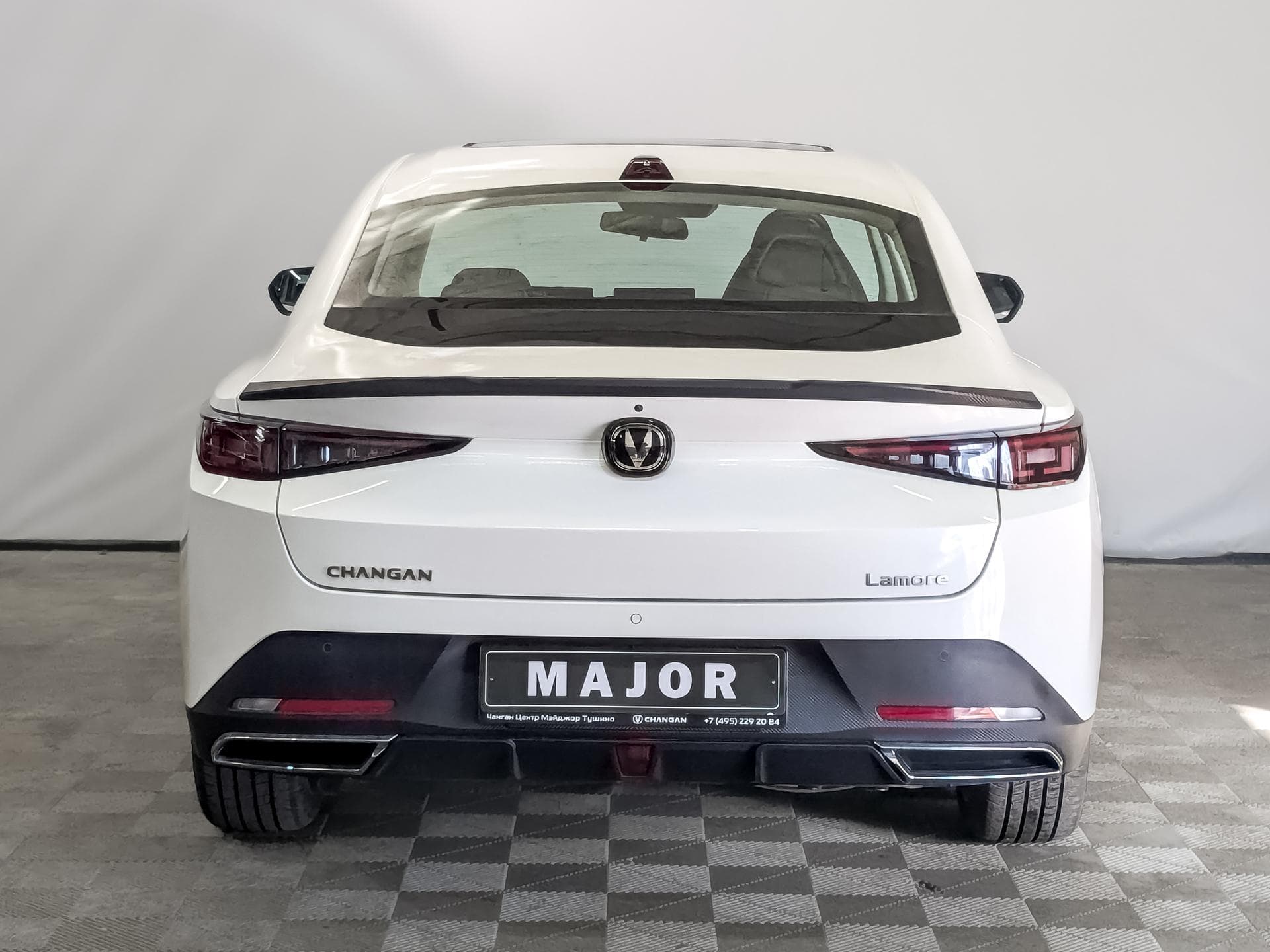 Changan Lamore 1.5 DCT 2WD в лизинг - 7