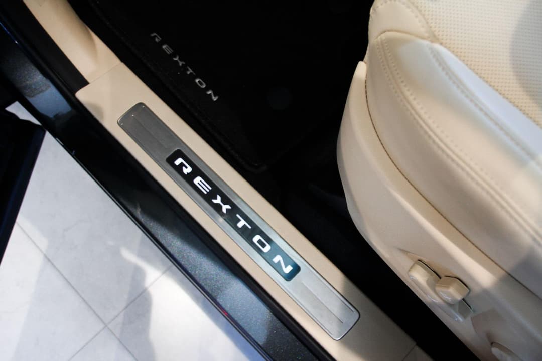 KGM Rexton Icon 2.0 6AT 4WD в лизинг - 11