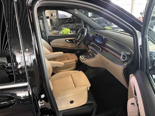 Mercedes-Benz V 300 d EL 4MATIC EXCLUSIVE в лизинг - 8