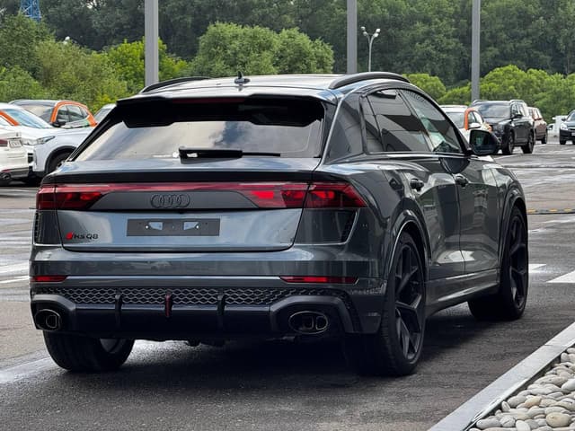Audi RS Q8 quattro в лизинг - 6