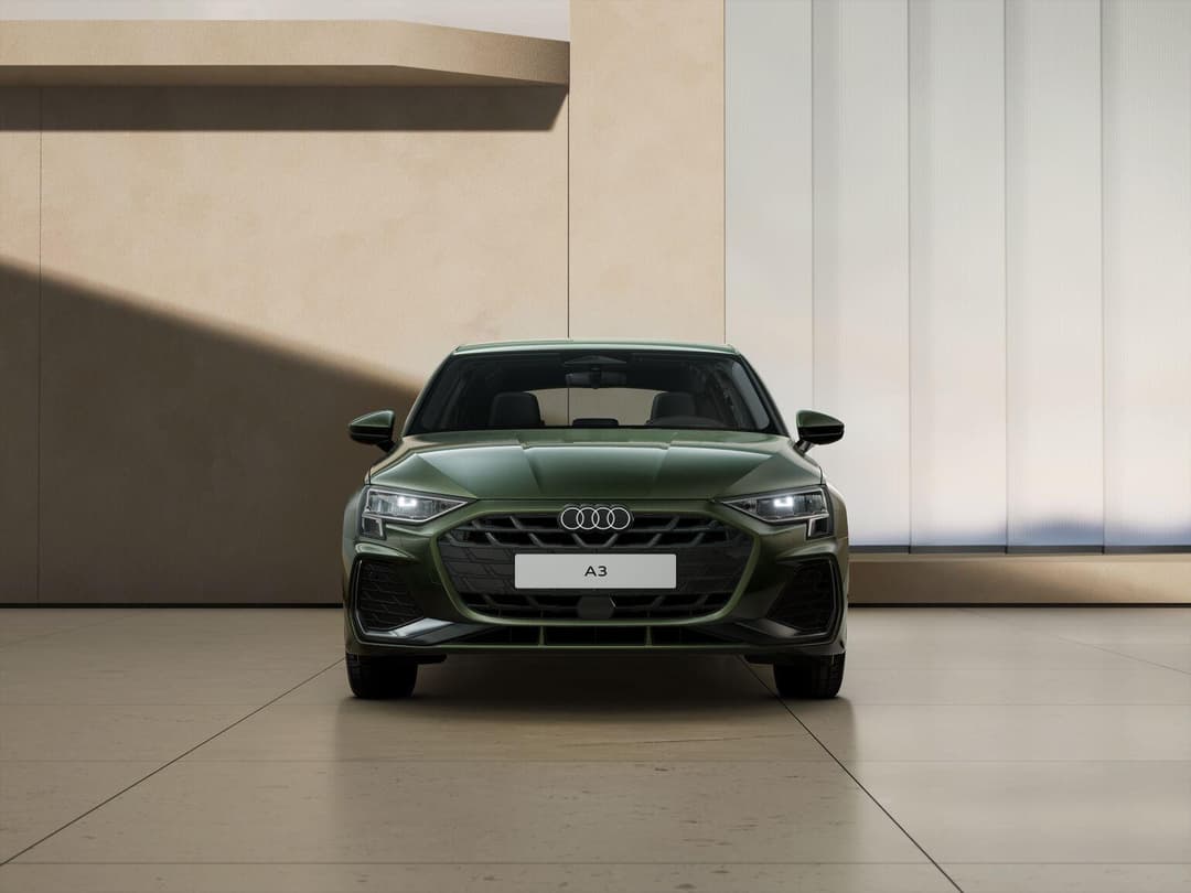 Audi A3 Sportback Premium Luxury 35 TFSI tiptronic в лизинг - 4