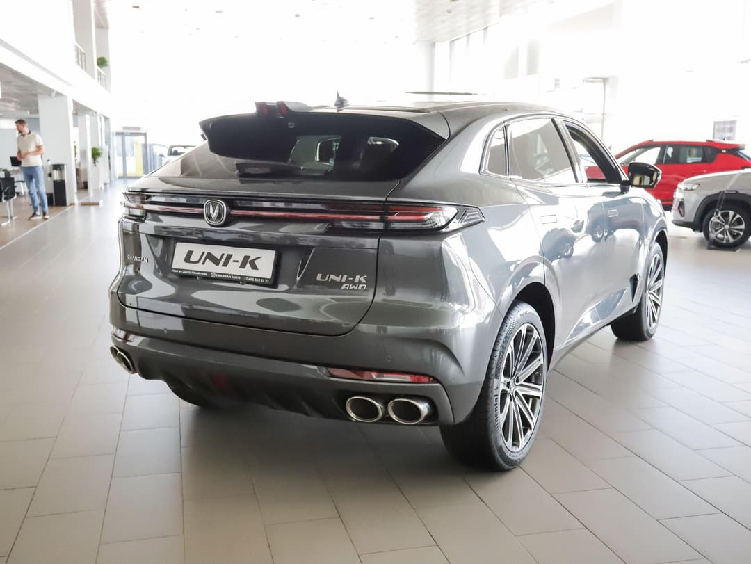 Changan Uni-K Tech 2.0 8AT AWD в лизинг - 6