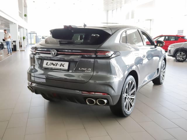 Changan Uni-K Tech 2.0 8AT AWD в лизинг - 6