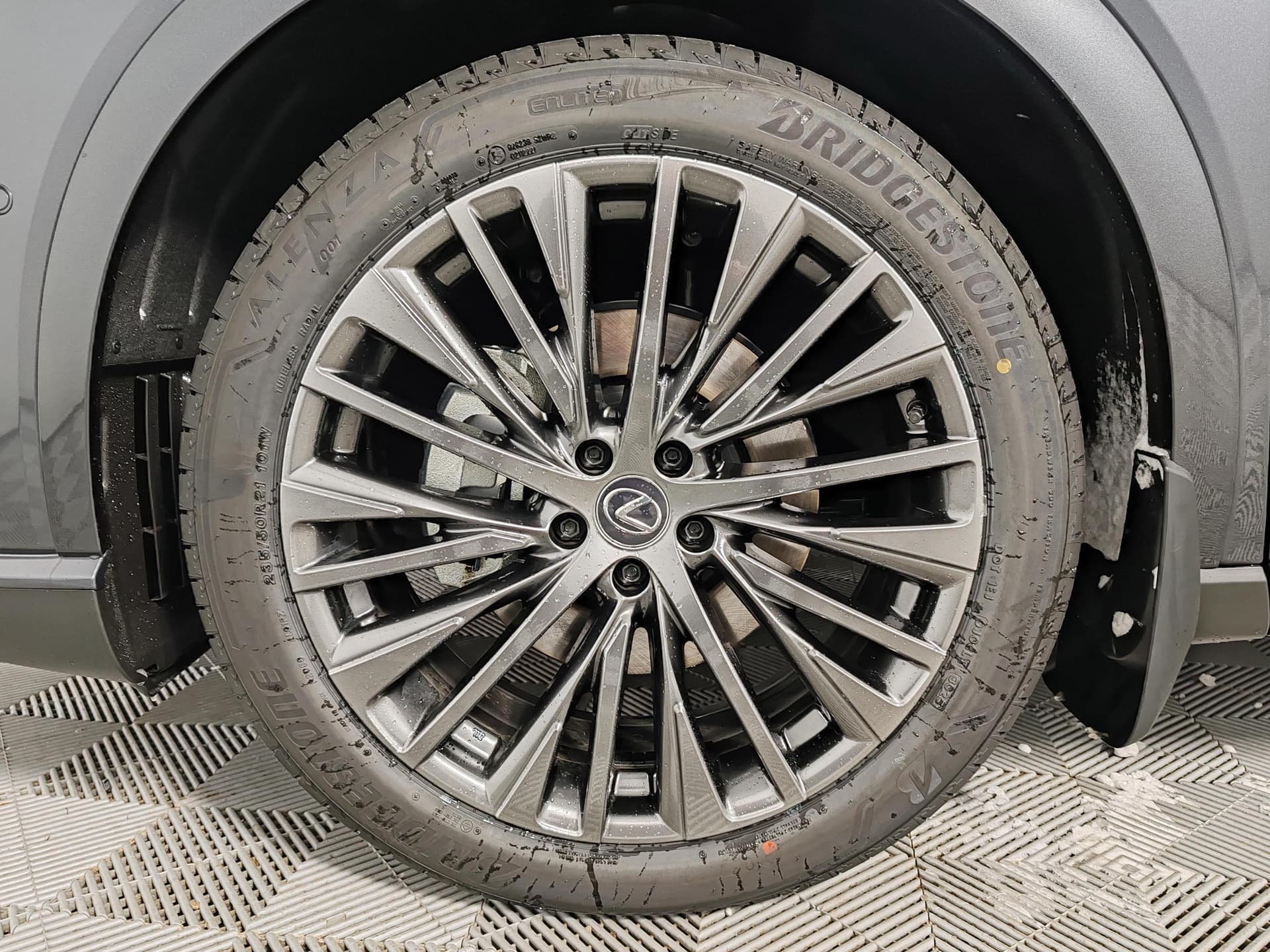 Lexus RX 350 Luxury в лизинг - 18