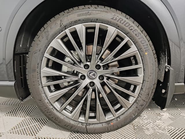 Lexus RX 350 Luxury в лизинг - 18