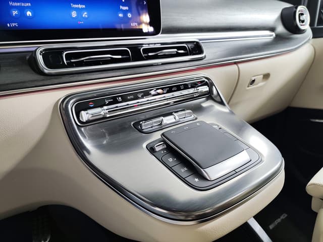 Mercedes-Benz V 300 d EL 4MATIC EXCLUSIVE в лизинг - 17