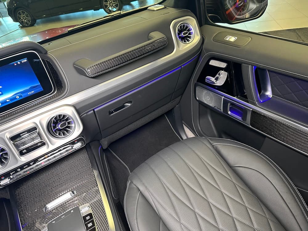 Mercedes-Benz G 63 AMG в лизинг - 20
