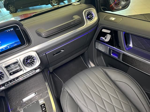 Mercedes-Benz G 63 AMG в лизинг - 20